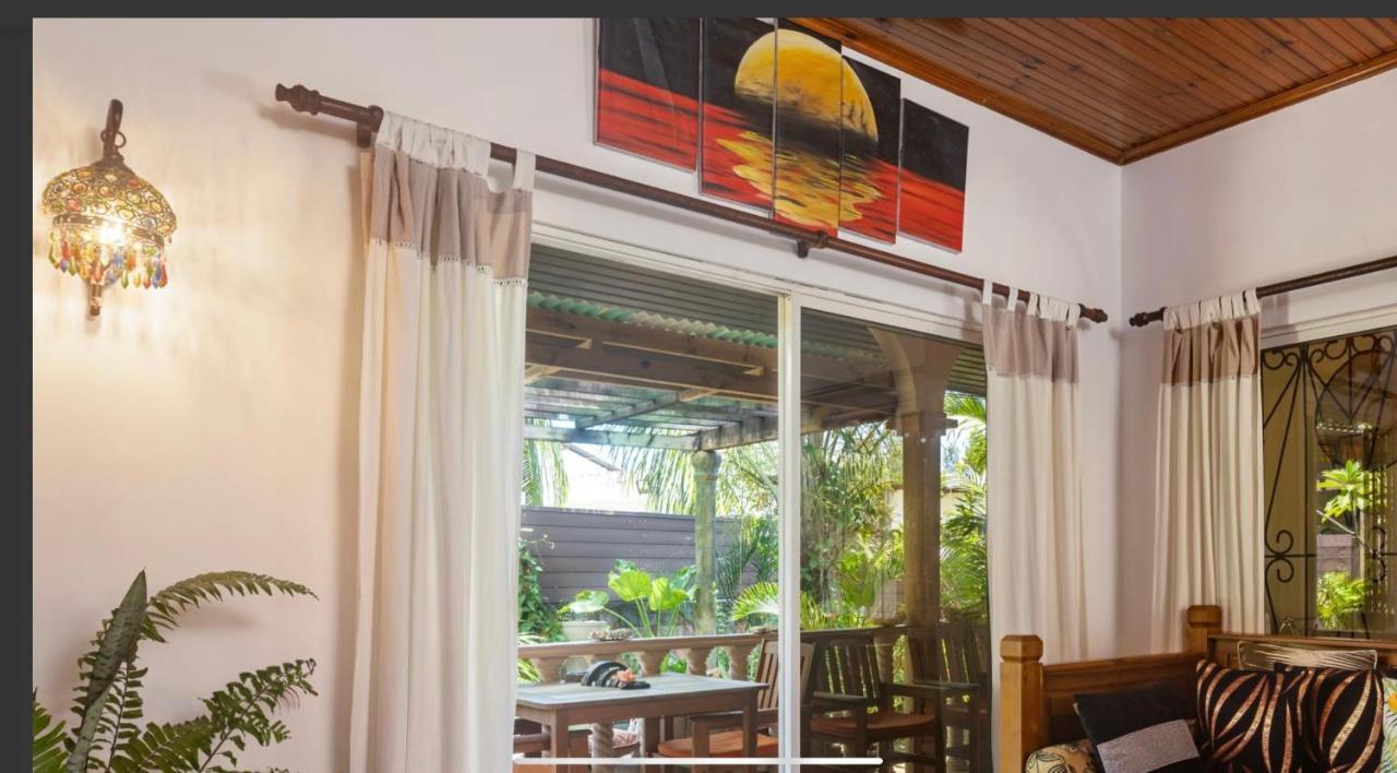 Effie Mountain View Coco Villa Misere Exterior foto