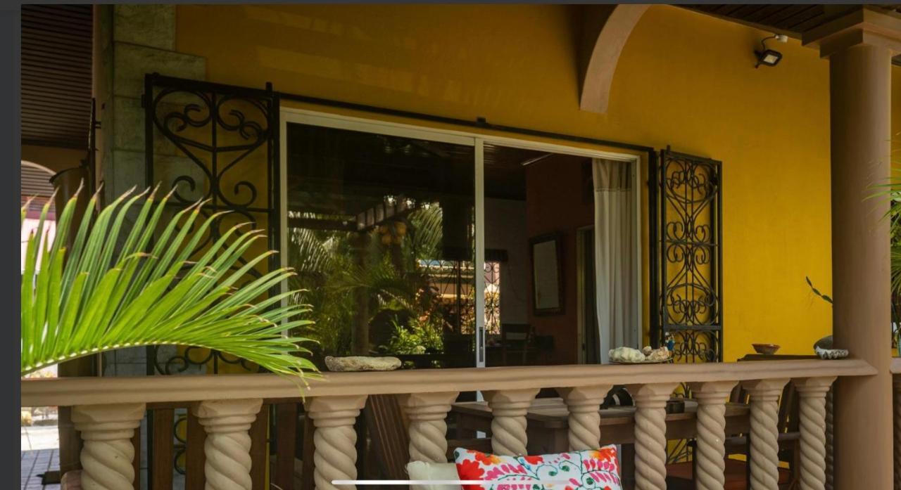 Effie Mountain View Coco Villa Misere Exterior foto