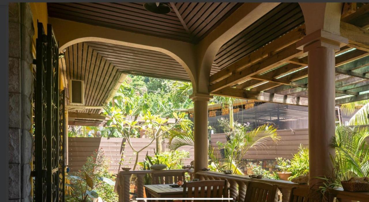 Effie Mountain View Coco Villa Misere Exterior foto